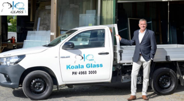 Koala Glass